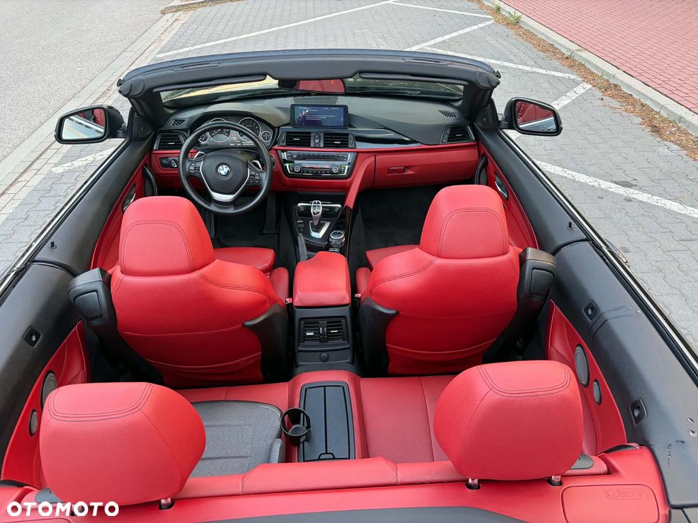 BMW Seria 4 435i - 22