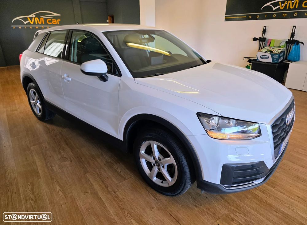 Audi Q2 30 TFSI Design - 18