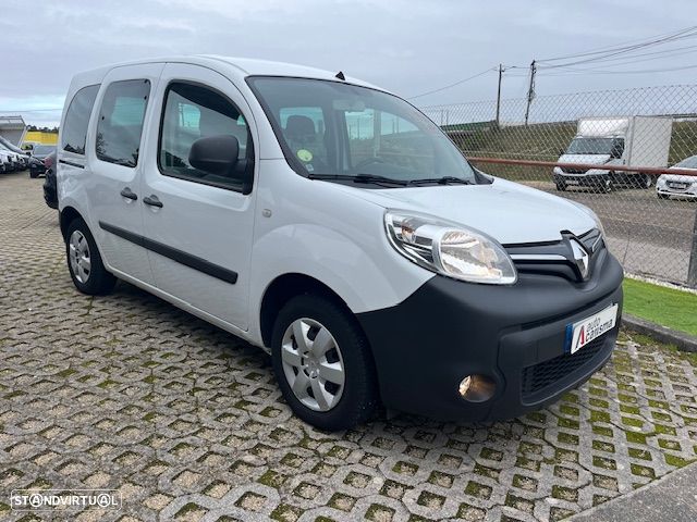 Renault KANGOO ESPECIAL CADEIRA RODAS - 3