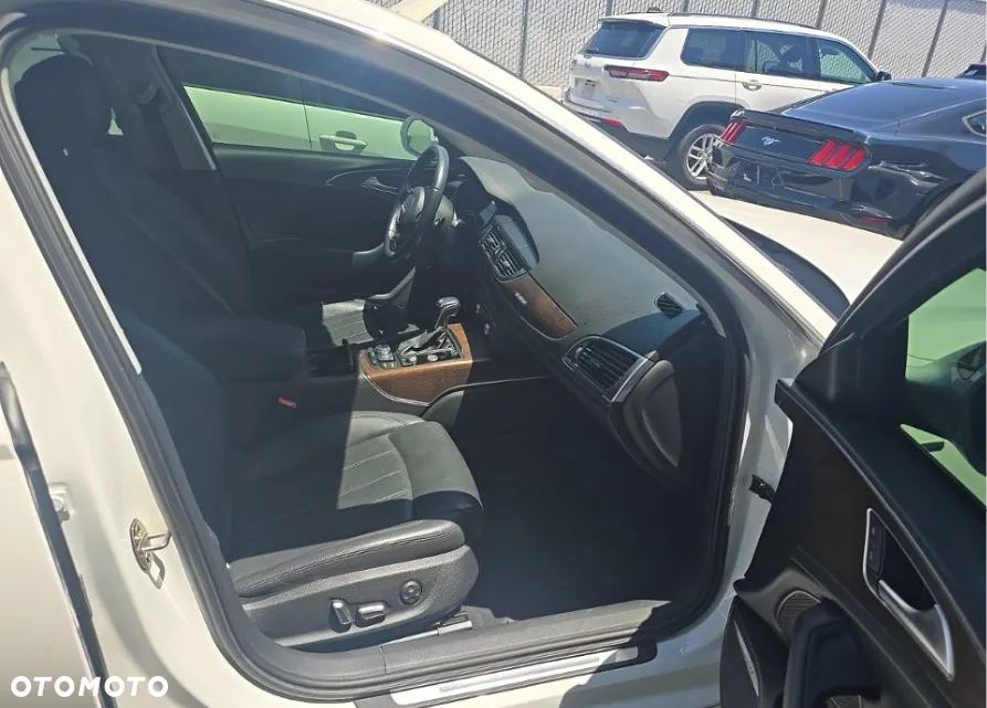 Audi A6 Limousine 3.0 TFSI Quattro S tronic - 10