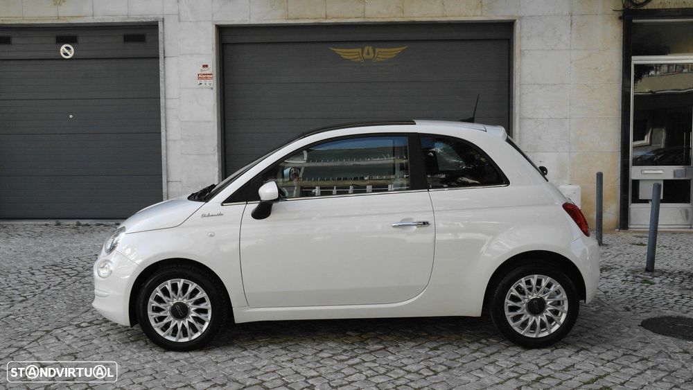 Fiat 500 1.0 Hybrid Dolcevita - 6