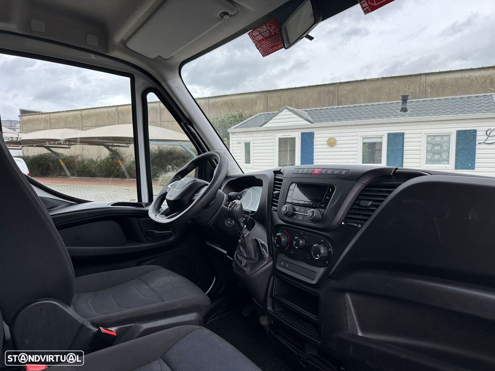 Iveco Daily 2.3 35C14D 3450 - 11