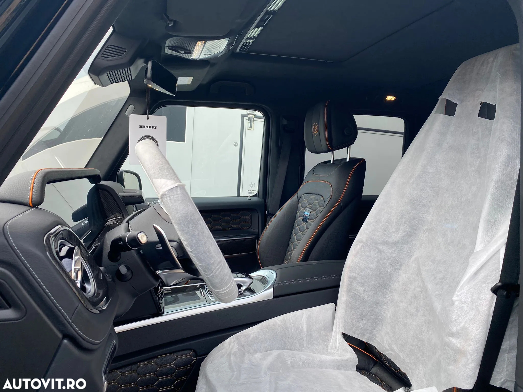Mercedes-Benz G - 5
