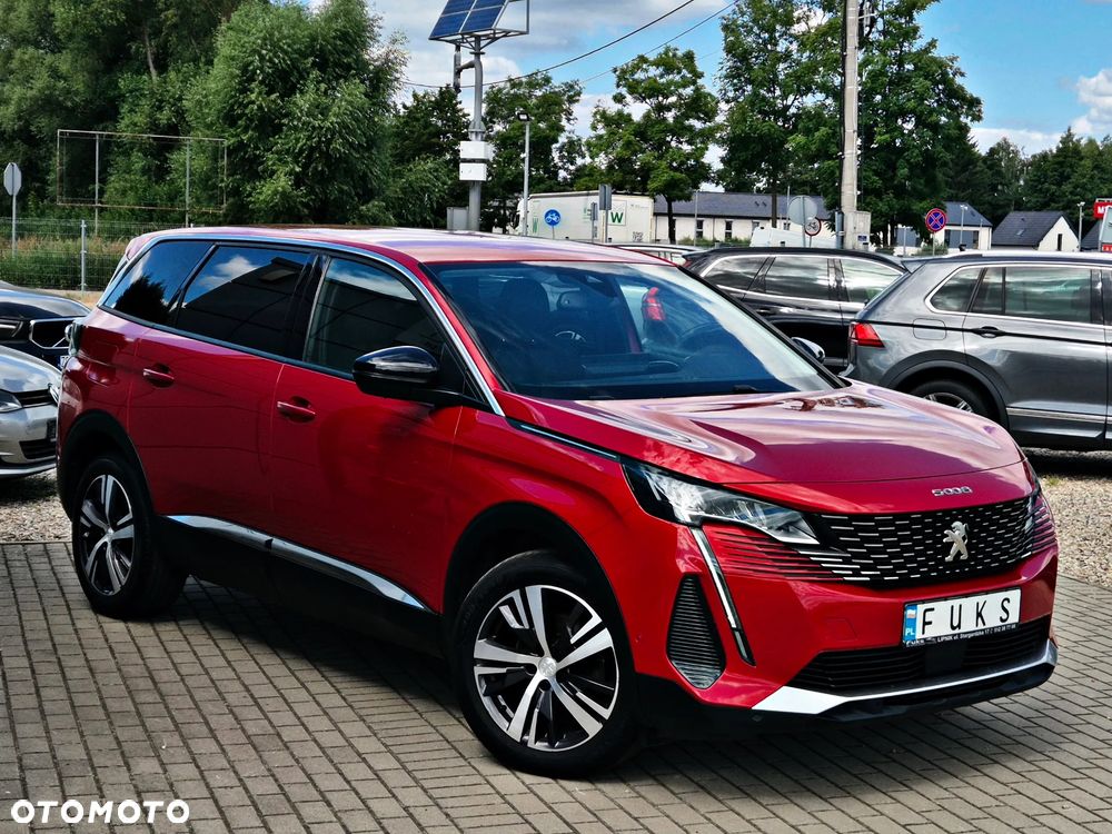 Peugeot 5008 1.5 BlueHDi Allure S&S - 13