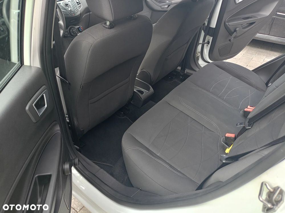 Ford Fiesta 1.0 EcoBoost Champions Edition - 10
