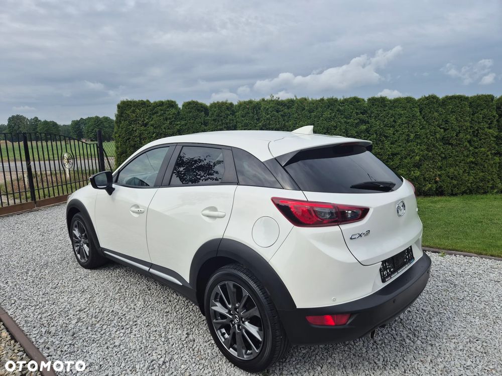 Mazda CX-3 SKYACTIV-G 120 SKYACTIV-Drive FWD Kizoku Intense - 2