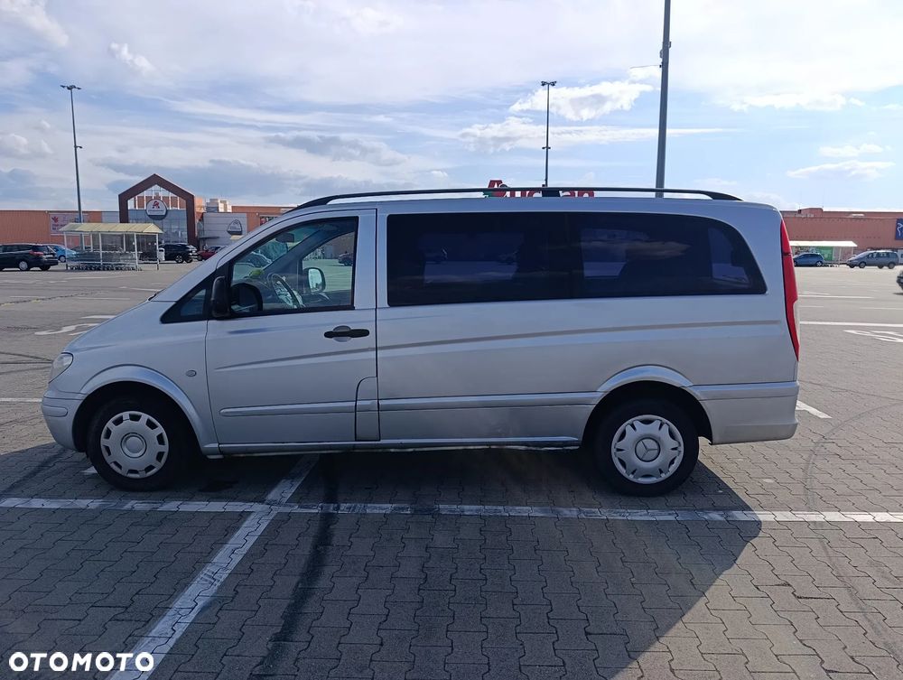 Mercedes-Benz Vito - 8