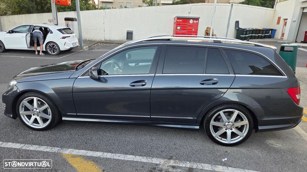Mercedes-Benz C 220 CDi Avantgarde BE - 21
