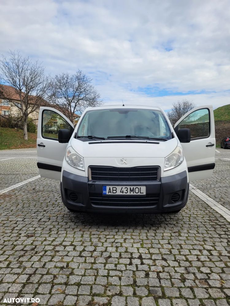 Peugeot Expert Combi L3H1 1.6 BlueHDI 95 - 1