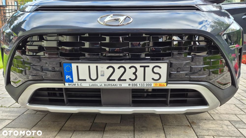Hyundai Bayon 1.0 T-GDI 48V-Hybrid Prime - 25