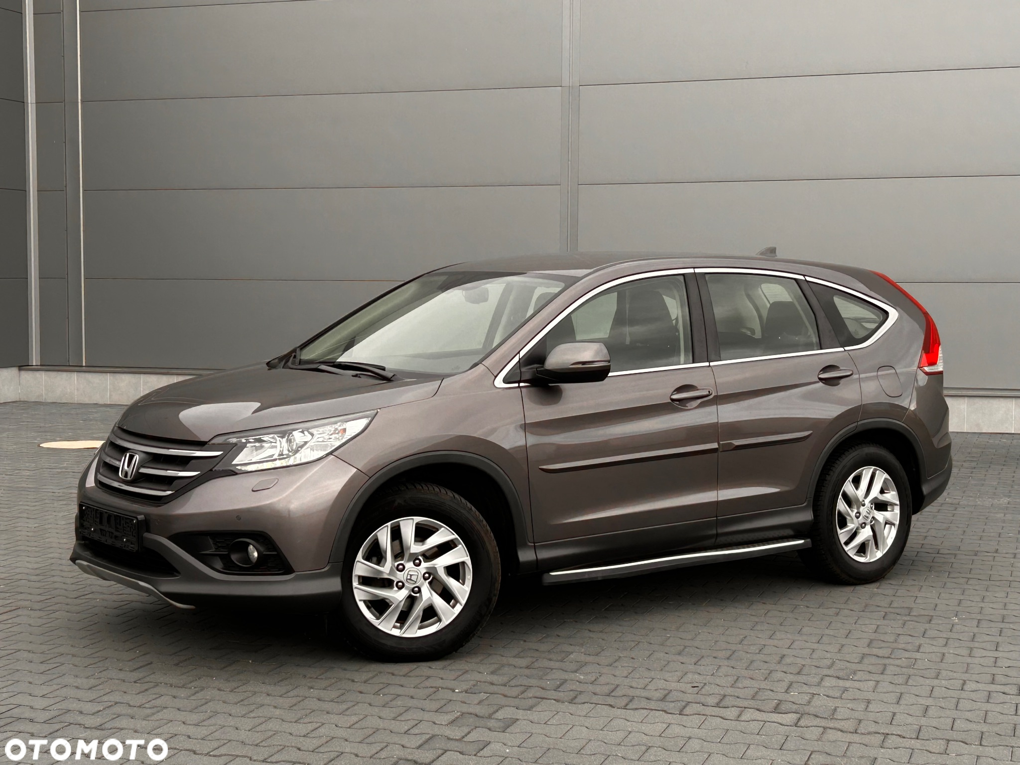 Honda CR-V 2.0i-VTEC 4WD Elegance - 14