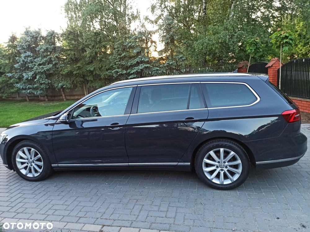 Volkswagen Passat 2.0 TDI BMT Highline DSG7 - 5