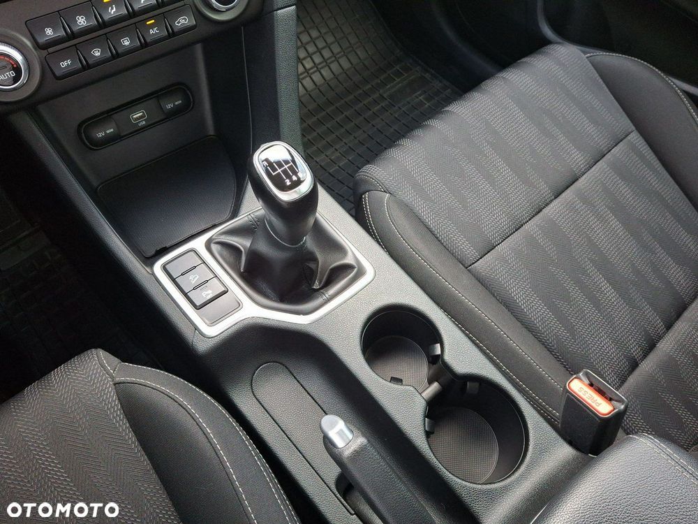 Kia Sportage 1.6 GDI M 2WD - 21