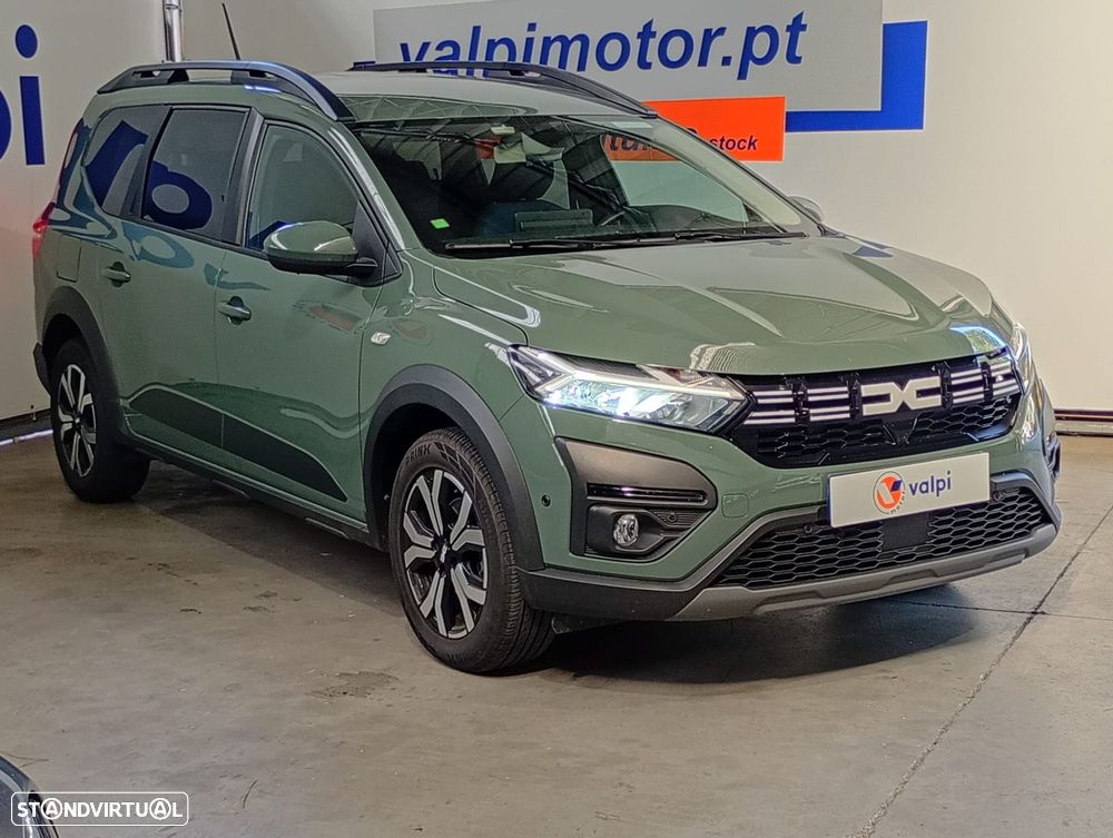 Dacia Jogger 1.0 ECO-G SL Extreme+ Up&Go 7L Bi-Fuel - 4