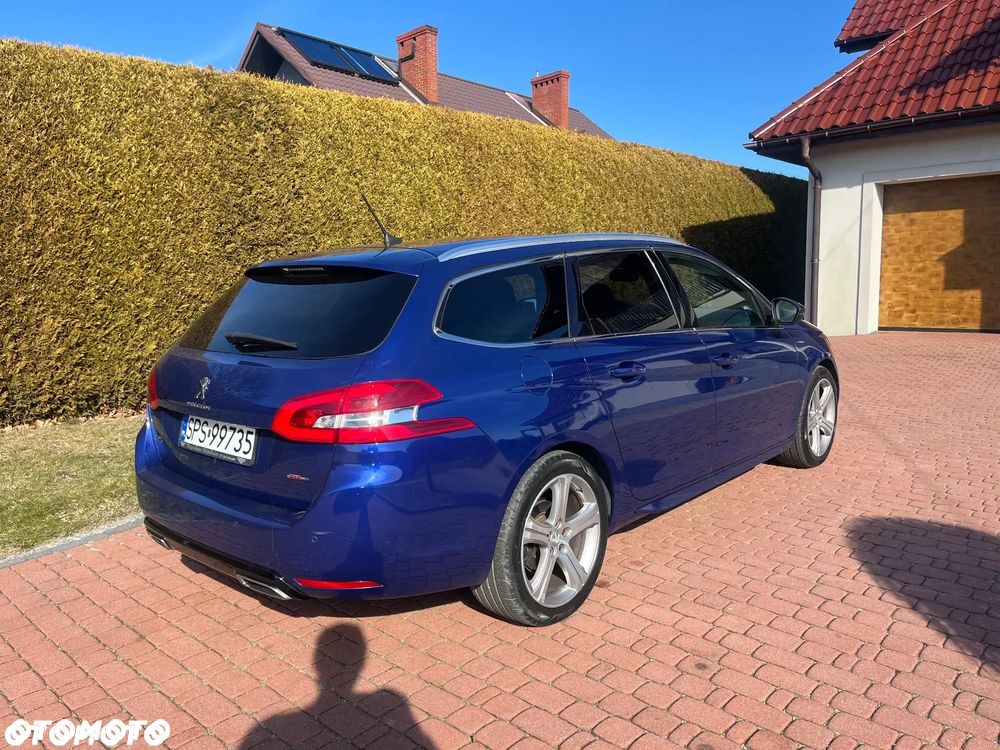 Peugeot 308 PureTech 130 Stop & Start GT-Line Edition - 7