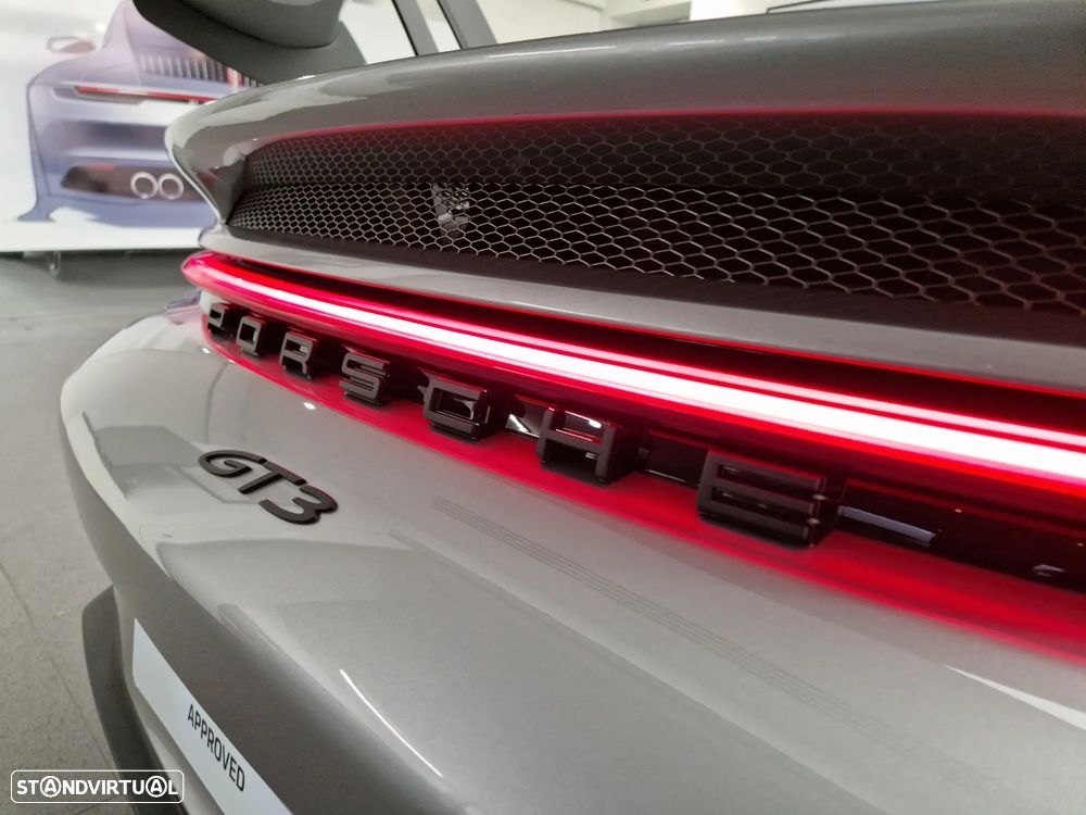 Porsche 911 (992) GT3 PDK - 4