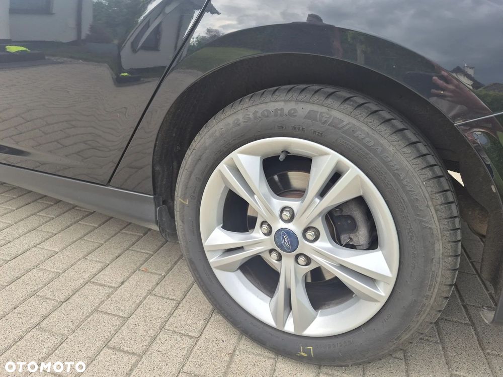 Ford Focus 2.0 TDCi Titanium MPS6 - 10