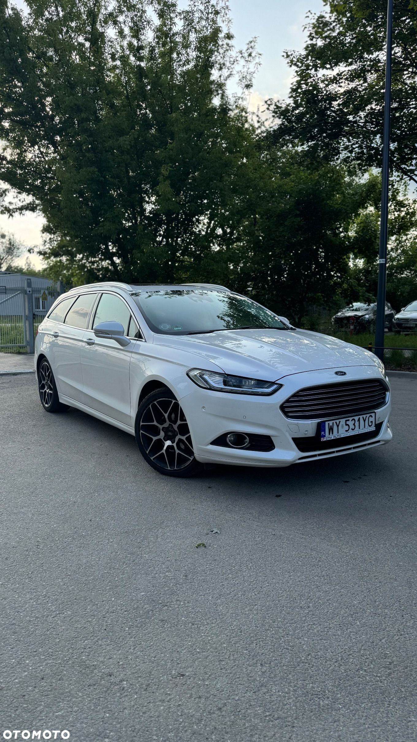 Ford Mondeo - 1