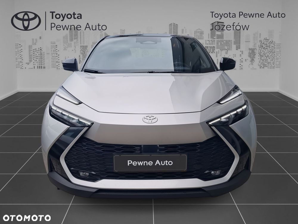 Toyota C-HR - 6
