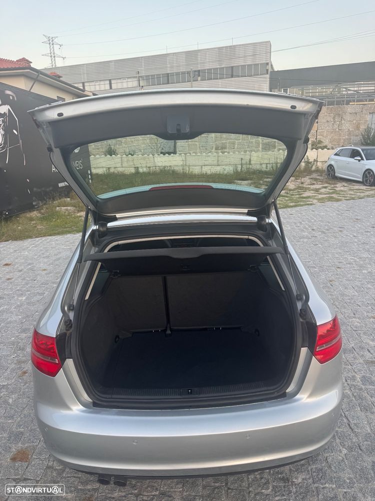Audi A3 Sportback 2.0 TDi Sport - 10