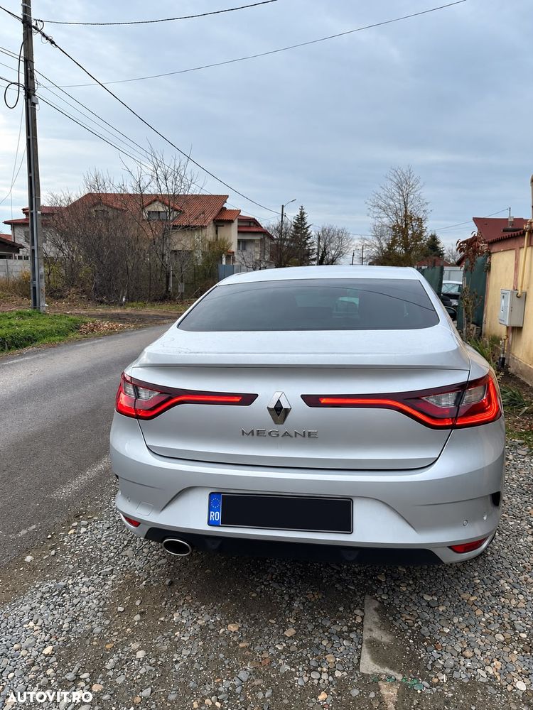 Renault Megane TCe 140 EDC GPF Intens - 3