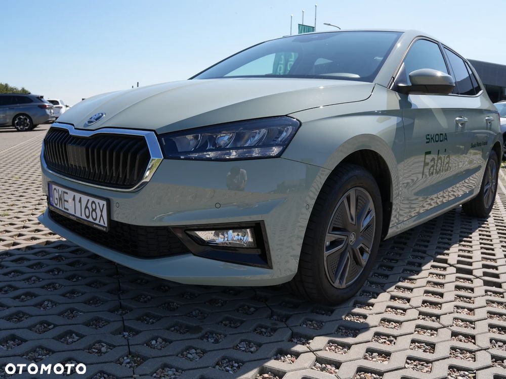Skoda Fabia 1.0 TSI Drive - 9