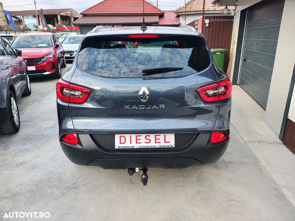 Renault Kadjar Energy dCi 110 EDC Business - 20