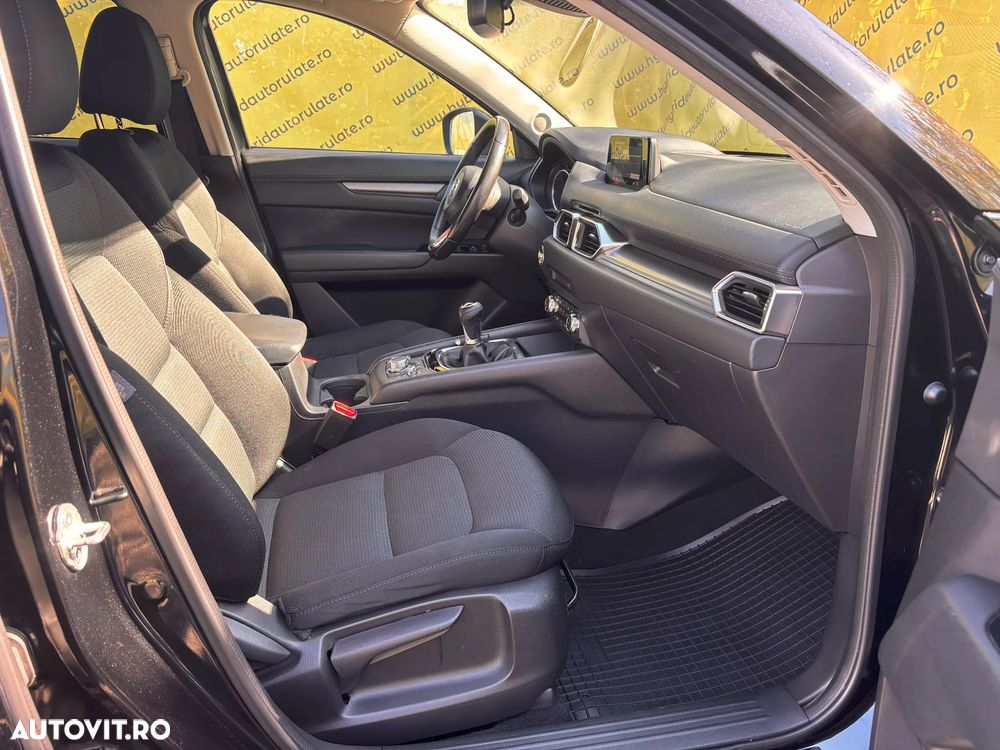 Mazda CX-5 G165 Attraction - 22