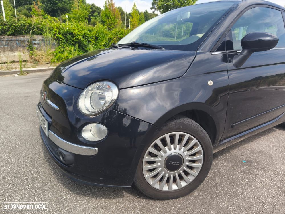 Fiat 500 1.3 16V Multijet Lounge - 11