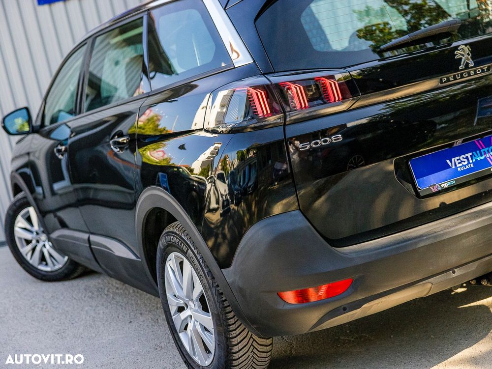 Peugeot 5008 BlueHDi 130 Stop & Start EAT8 Active - 15
