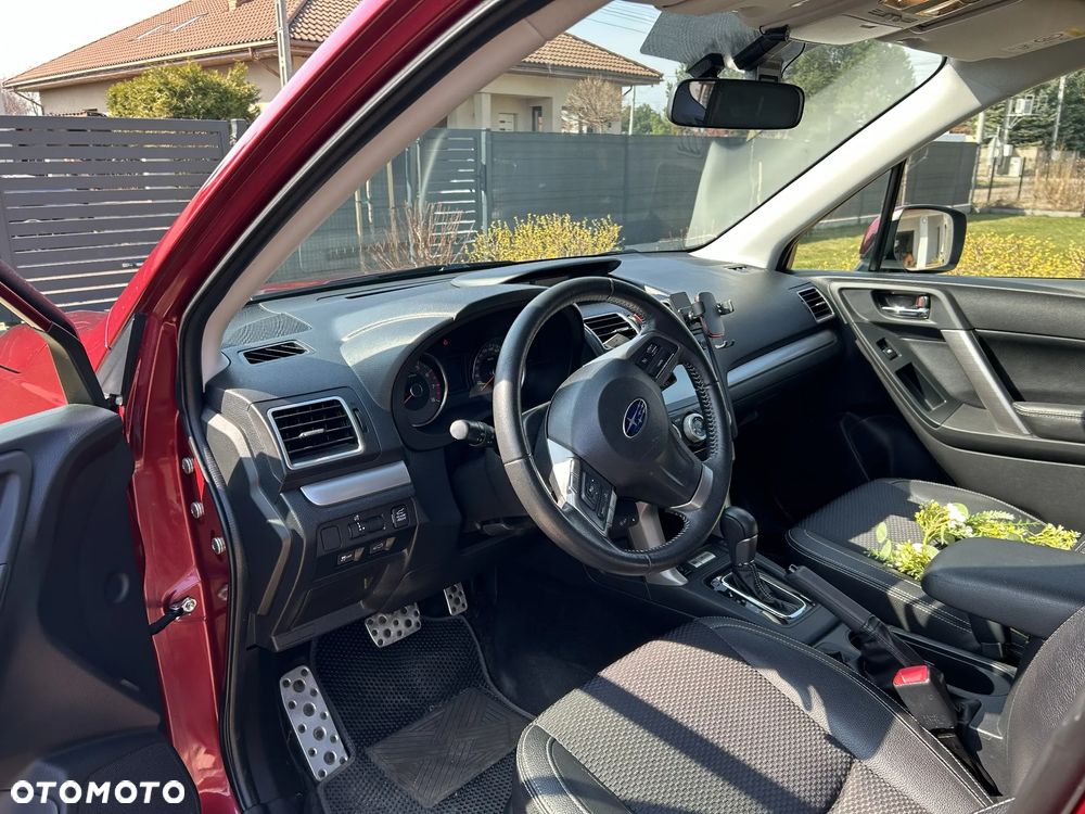 Subaru Forester 2.0 XT Comfort Lineartronic - 6