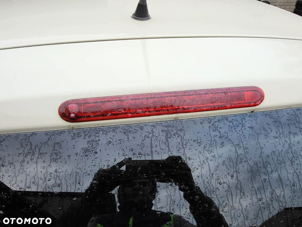 KLAPA BAGAŻNIKA LANCIA YPSILON KOMPLETNA SZYBA - 7