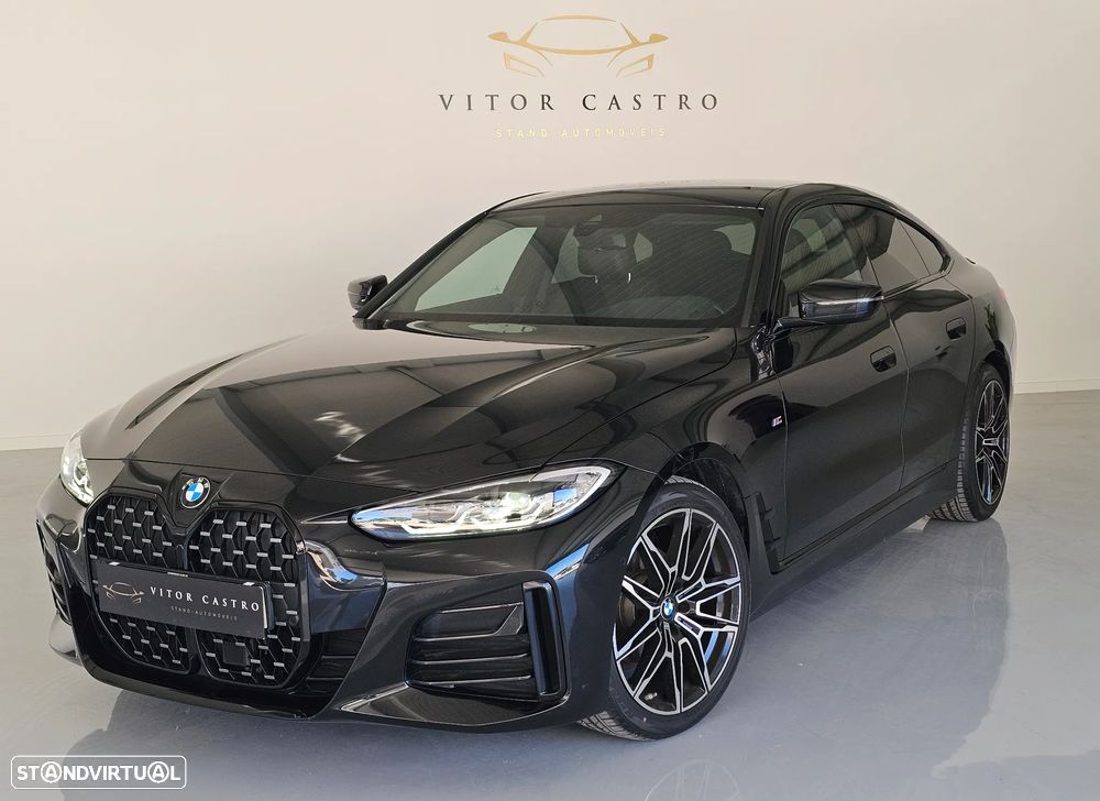 BMW 420 Gran Coupé i Pack M Auto - 2