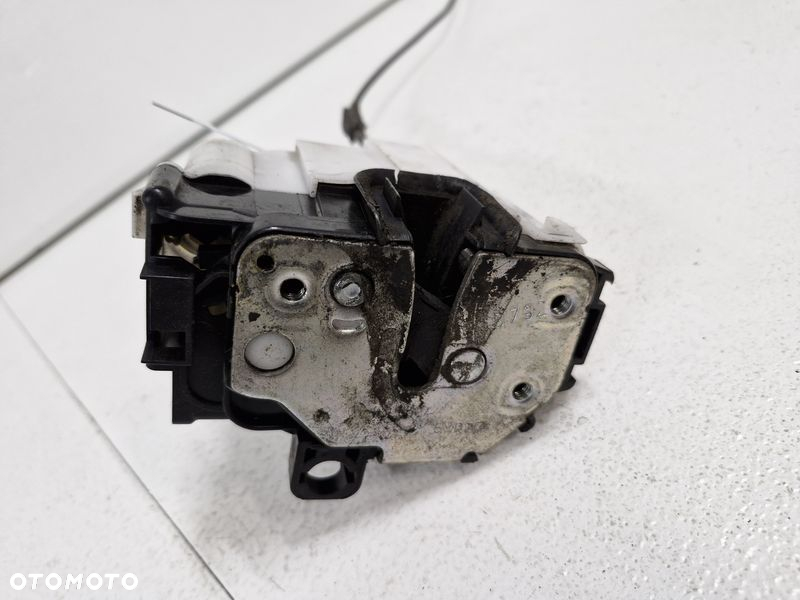 FIAT 500 1 I ZAMEK DRZWI PRAWY PRZÓD PRZEDNI 4 PIN EU 51785918 - 5
