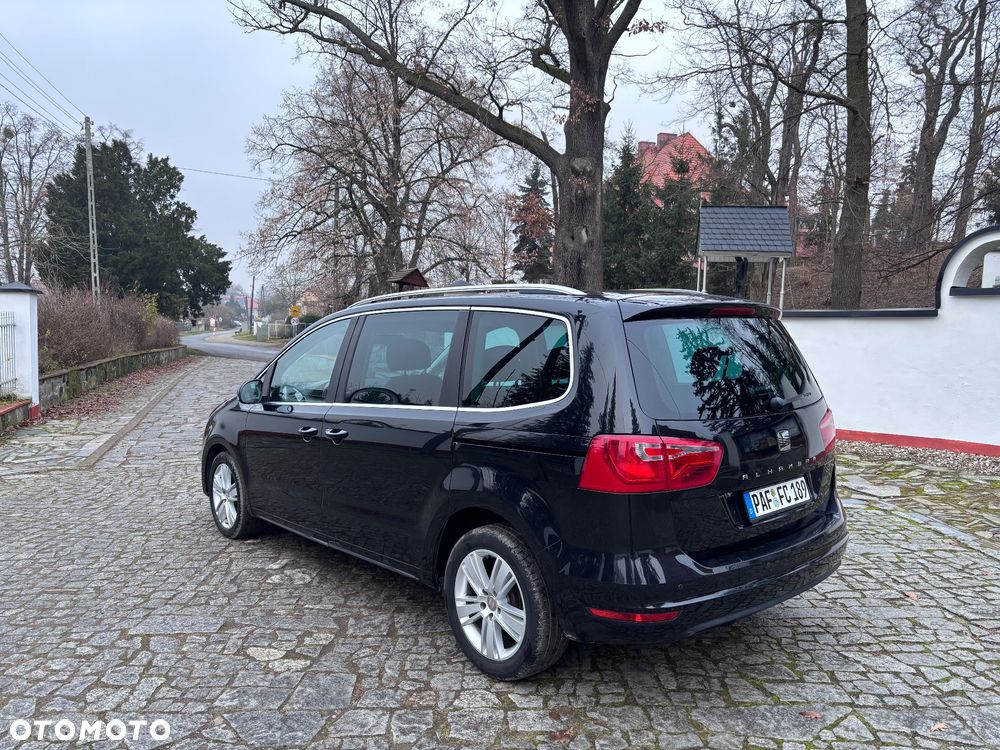 Seat Alhambra - 6