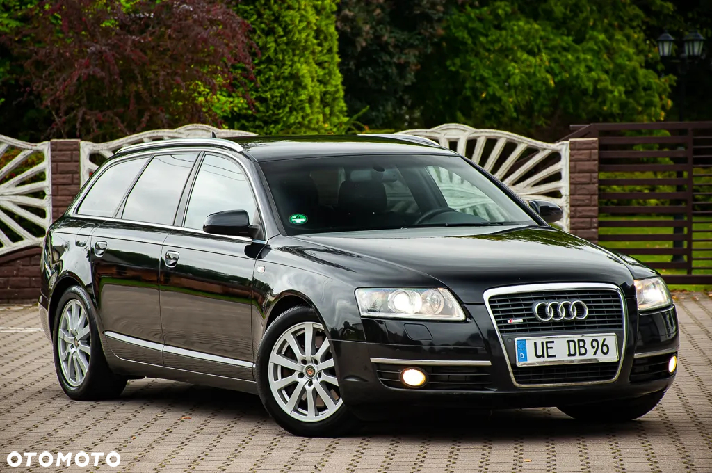 Audi A6 Avant 3.0 TDI Quattro Tiptronic - 2