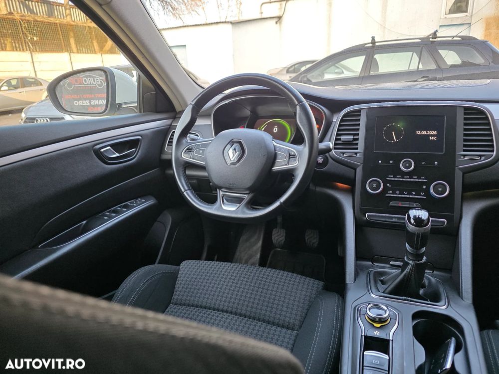 Renault Talisman ENERGY dCi Life - 4