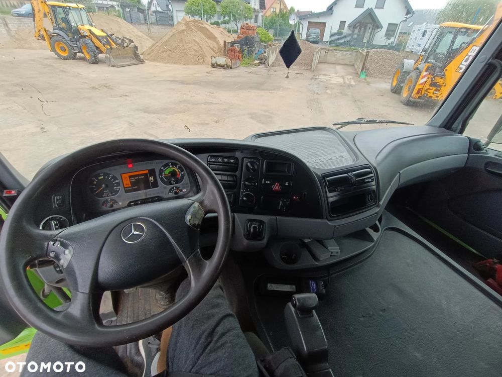 Mercedes-Benz ACTROS 3336 - 10