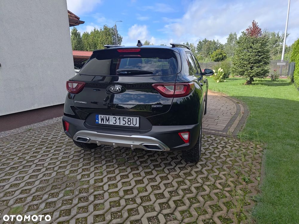 Kia Stonic 1.0 T-GDI OPF Mild Hybrid GT Line - 6