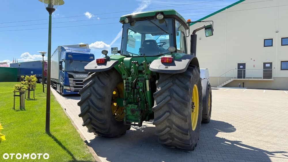 John Deere 7720 - 11