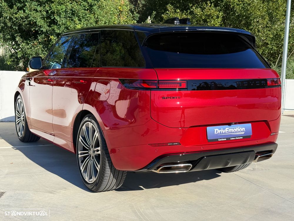 Land Rover Range Rover Sport - 6