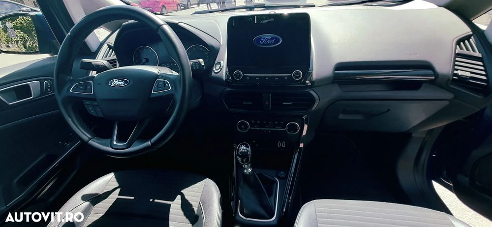 Ford EcoSport 1.0 EcoBoost Titanium - 15