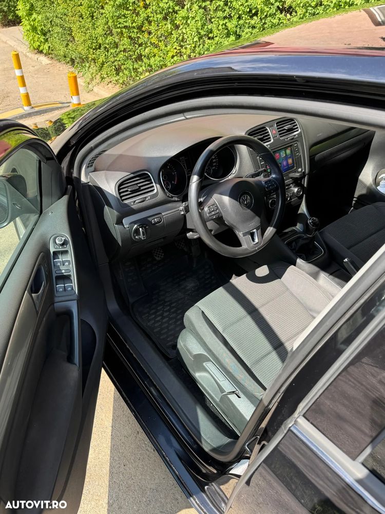 Volkswagen Golf 2.0 TDI DPF Highline - 7