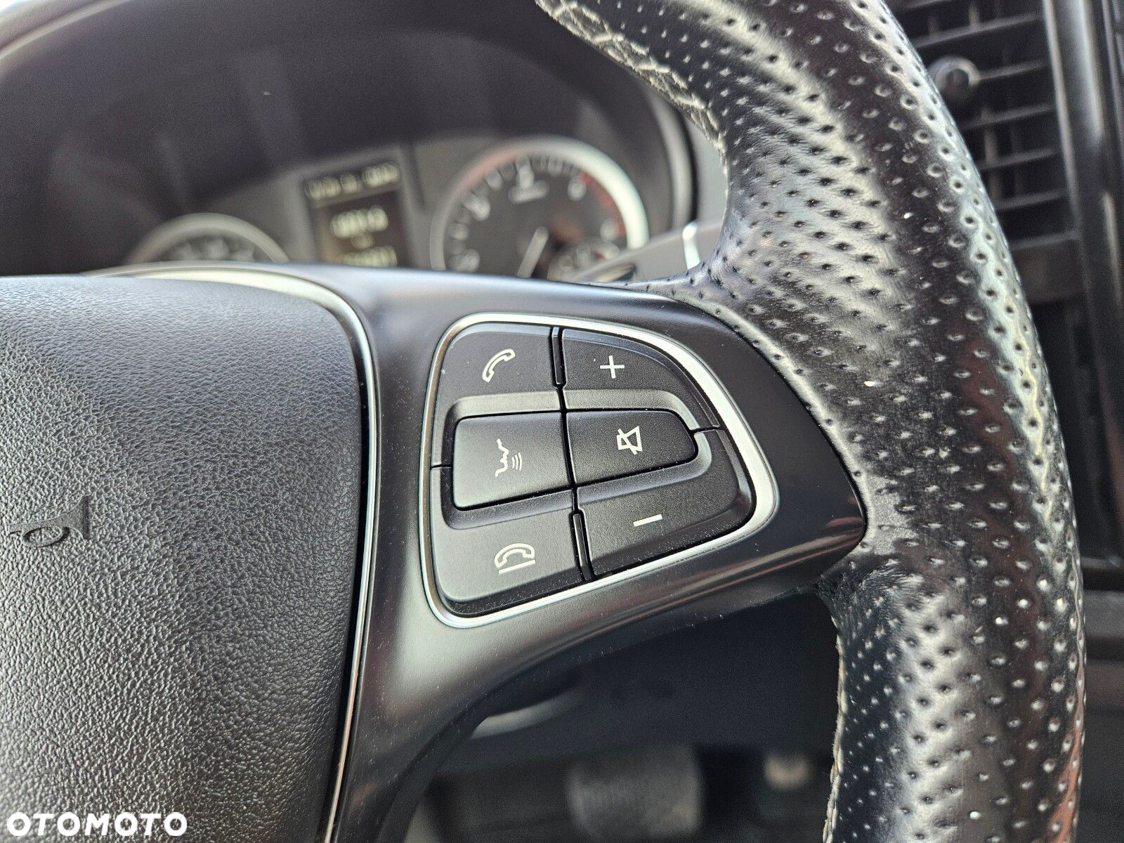 Mercedes-Benz vito L2H1 *64999zł NETTO* 2.0Cdi/136KM - 23