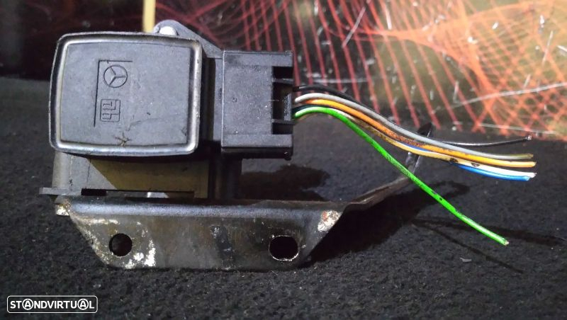 Sensor Pedal Do Acelerador Mercedes-Benz Slk (R170) - 3