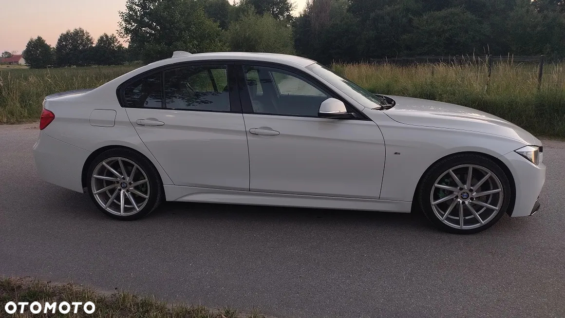 BMW Seria 3 316d M Sport Shadow - 6
