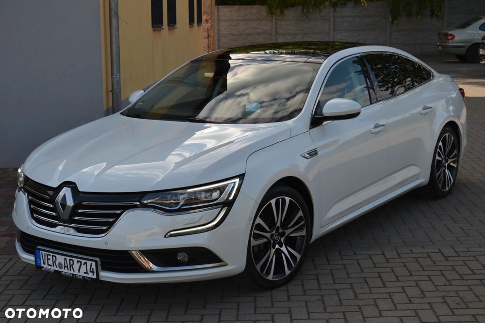 Renault Talisman Blue dCi 200 EDC INITIALE PARIS - 3