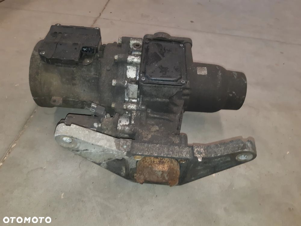 Most tylny dyfer Jeep Cherokee KL 3.2 TrailHawk 2.73 blokada P52123642AH AH2L - 3