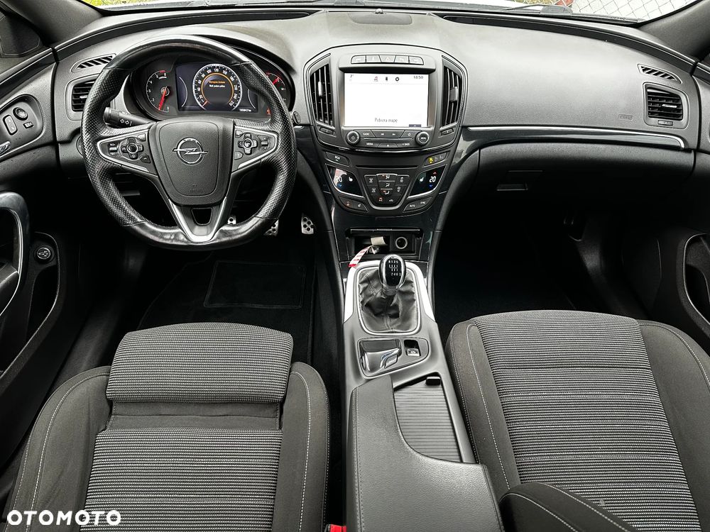 Opel Insignia 2.0 CDTI Executive 4x4 S&S - 14