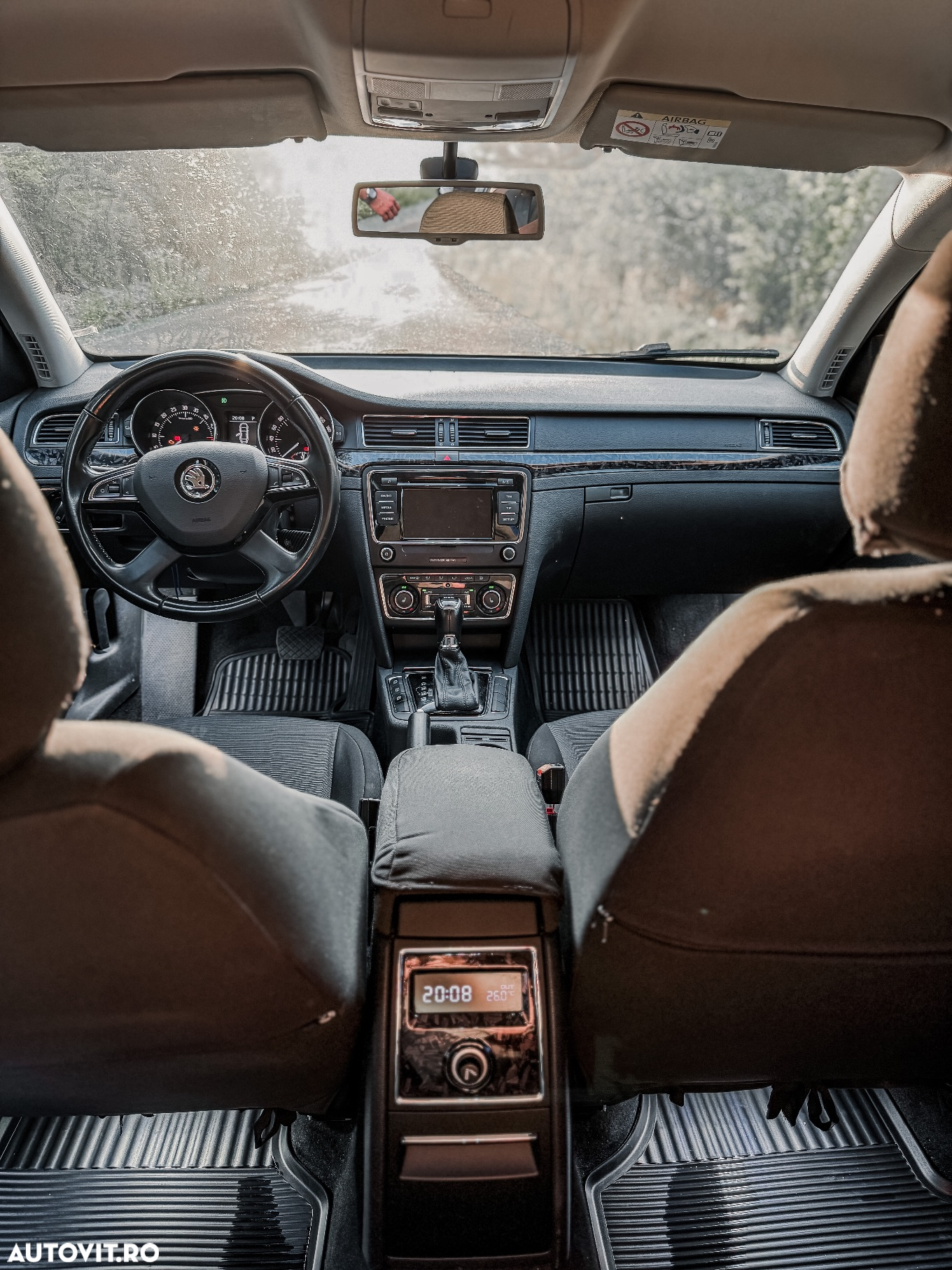 Skoda Superb - 10